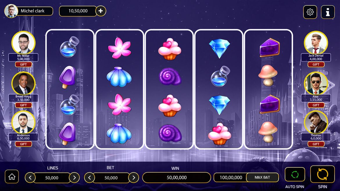 The Soaring Popularity Of Online Real Slots For Real Money