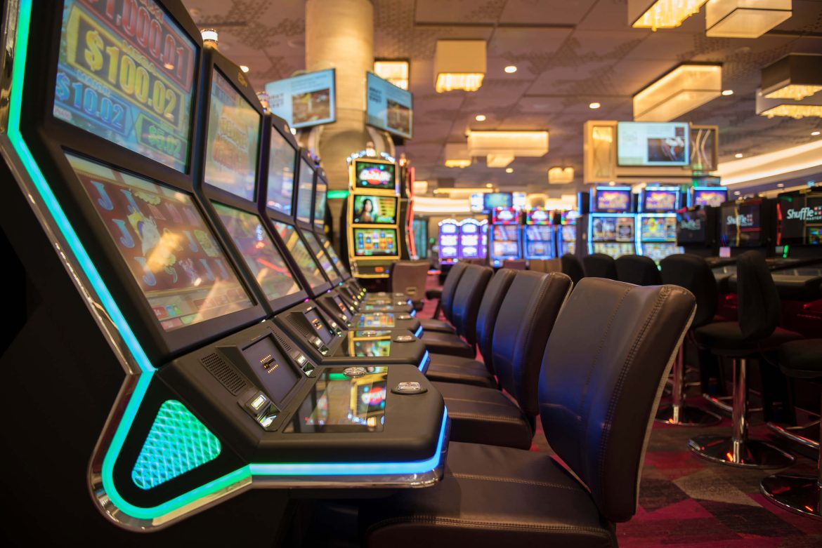 Modern Online Slot Game Layouts Offering Clearer Navigation For Seamless Player Flow