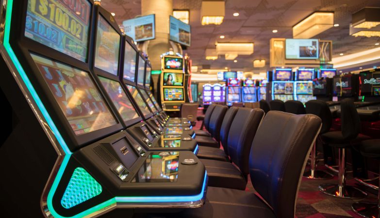 all slot games real money