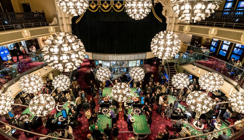 Quick Entry and Easy Deposits Keep Online Casino Players Coming Back